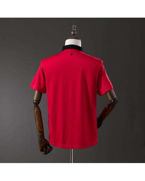Manchester United Heimtrikot Retro-Trikot 2013/14