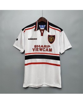 Manchester United Retro-Auswärtstrikot von 1998