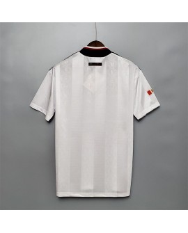 Manchester United Retro-Auswärtstrikot von 1998