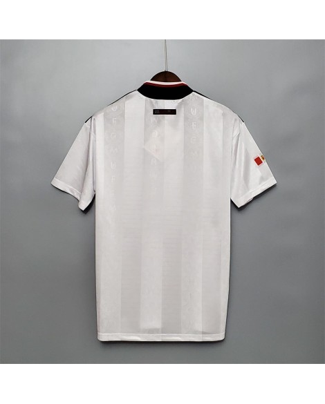 Manchester United Retro-Auswärtstrikot von 1998