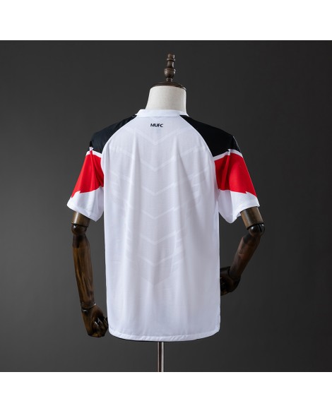 Manchester United 2010/11 Champions League Auswärtstrikot (Retro)