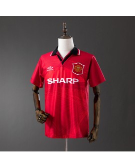 Manchester United Heimtrikot Retro 1994/95