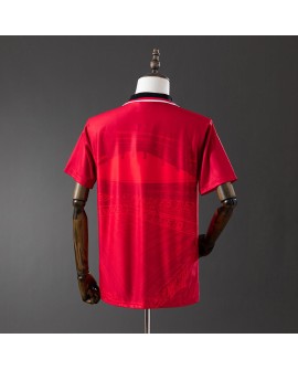 Manchester United Heimtrikot Retro 1994/95