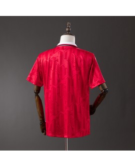 Manchester United Heimtrikot Retro 1992/94
