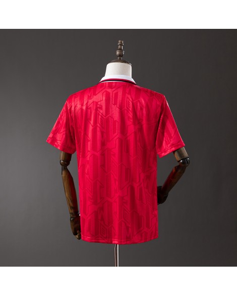 Manchester United Heimtrikot Retro 1992/94