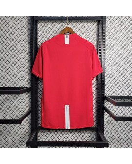 Manchester United Home Retro-Trikot 2007/08