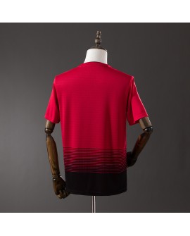 Manchester United 2018/19 Heimtrikot im Retro