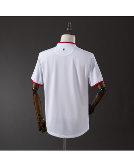 Manchester United 2013/14 Saison Drittes Auswärtstrikot Retro