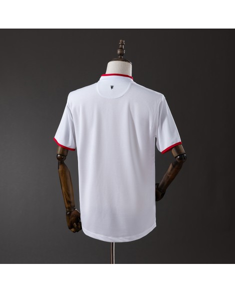 Manchester United 2013/14 Saison Drittes Auswärtstrikot Retro