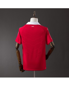 Manchester United Heimtrikot Retro-Trikot 2010/11