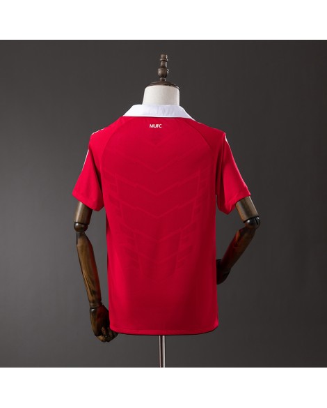 Manchester United Heimtrikot Retro-Trikot 2010/11