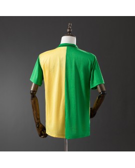 Manchester United Auswärts-Retro-Trikot 1992/94