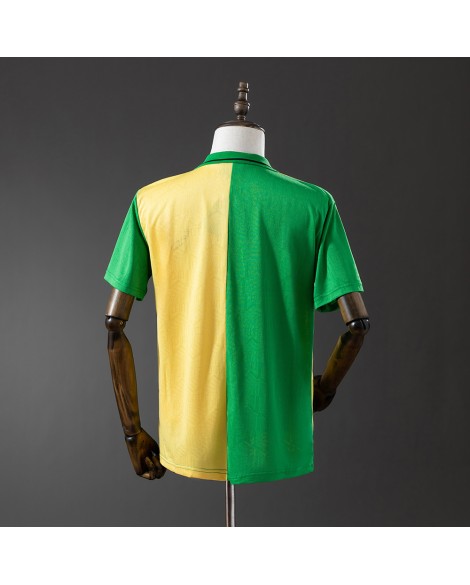 Manchester United Auswärts-Retro-Trikot 1992/94