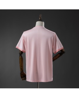 Manchester United Retro-Auswärtstrikot der Saison 18/19