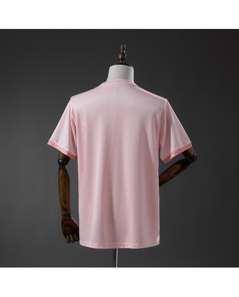 Manchester United Retro-Auswärtstrikot der Saison 18/19