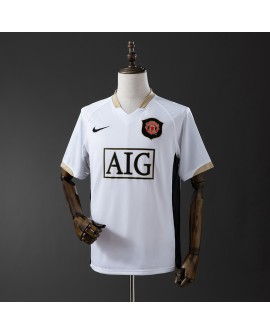 Manchester United Trikot 2006/07 Auswärts Retro