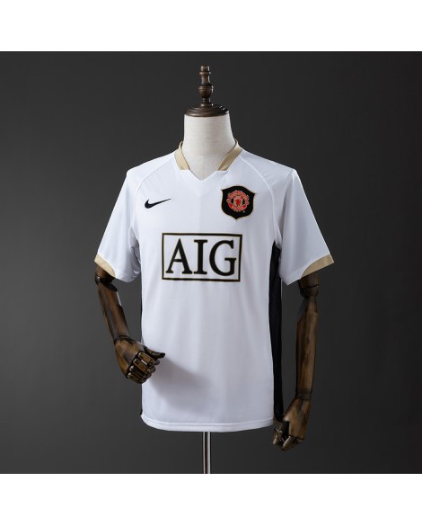 Manchester United Trikot 2006/07 Auswärts Retro