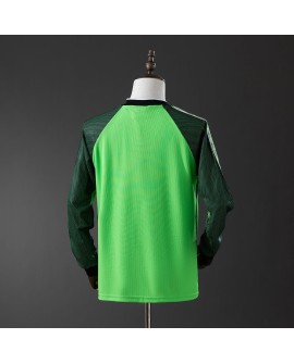 Manchester United 1998/99 Retro-Trikot – langärmlig