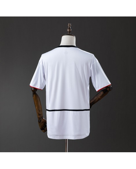 Manchester United Trikot 2002/03 Auswärts Retro
