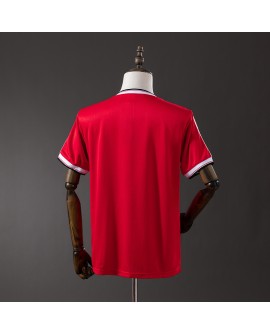 Manchester United Heimtrikot Retro 1983/84