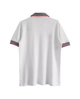 Retro Manchester United Auswärtstrikot 1975/80 von Admiral