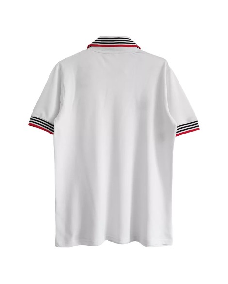 Retro Manchester United Auswärtstrikot 1975/80 von Admiral