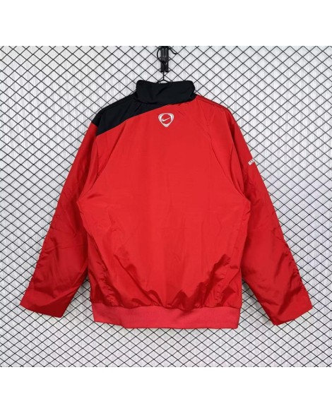 Manchester United Retro-Trenchcoat