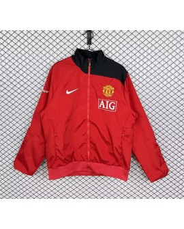 Manchester United Retro-Trenchcoat