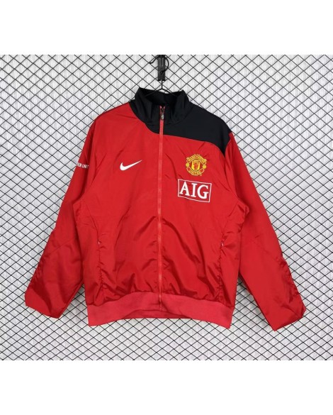 Manchester United Retro-Trenchcoat