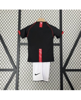 Manchester United Kinder-Retro-Heimtrikot 07/08 - Kind