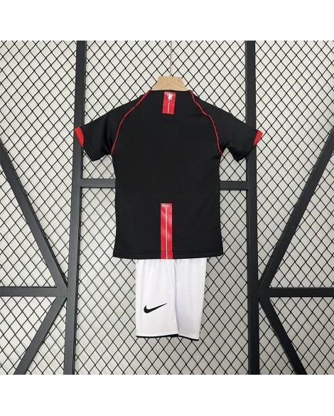Manchester United Kinder-Retro-Heimtrikot 07/08 - Kind