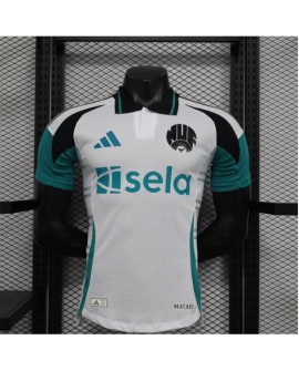 24/25 Authentisches Newcastle United Drittes Auswärtstrikot