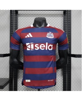 24/25 Authentisches Newcastle United Auswärts