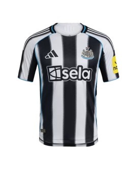 Newcastle United Heim-Fußballtrikot Authentic 2025/26