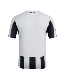 Newcastle United Heim-Fußballtrikot Authentic 2025/26