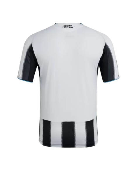 Newcastle United Heim-Fußballtrikot Authentic 2025/26