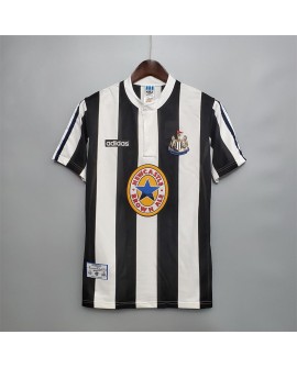 Newcastle Home Retro-Trikot 1995/97