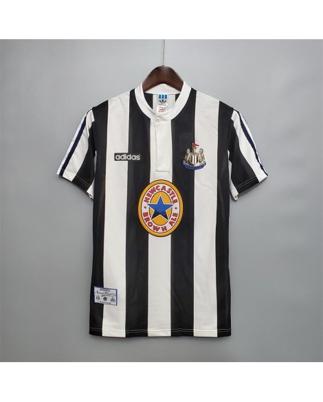 Newcastle Home Retro-Trikot 1995/97