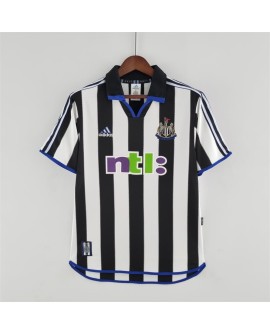 Newcastle Trikot 2000/01 Home Retro