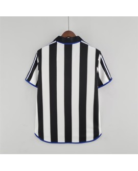 Newcastle Trikot 2000/01 Home Retro