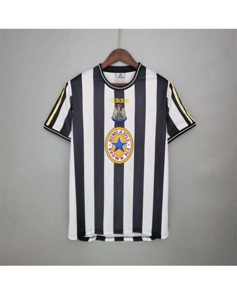 Newcastle Home Retro-Trikot 1997/99