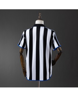 Newcastle-Trikot 1999/00 Home Retro