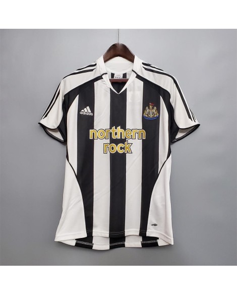 Newcastle 2006 Home Retro-Trikot