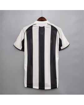 Newcastle 2006 Home Retro-Trikot