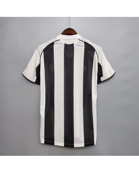 Newcastle 2006 Home Retro-Trikot