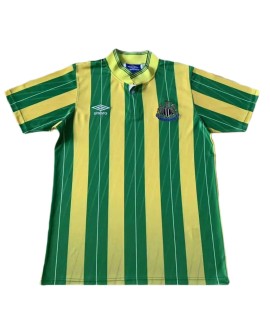 Newcastle Away Retro-Trikot 1988