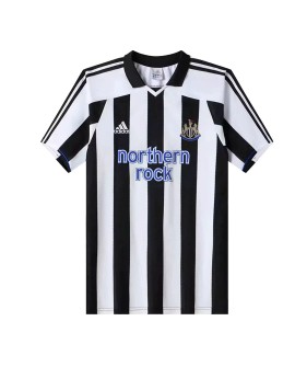 Newcastle-Trikot 2003/04 Heim-Retro