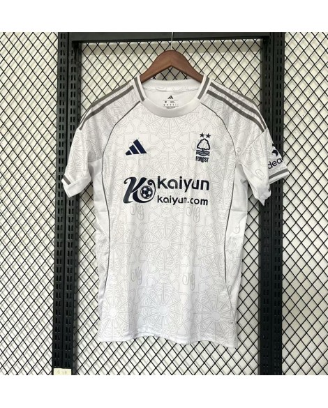 Nottingham Forest Auswärtstrikot 2025/26
