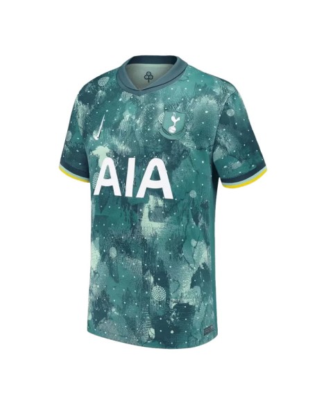 Tottenham Hotspur Drittes Auswärts-Fußballtrikot 2024/25