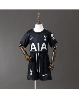 Tottenham Hotspur Auswärtstrikot 2025/26 - Kind